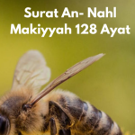 Tadabbur Surat An Nahl