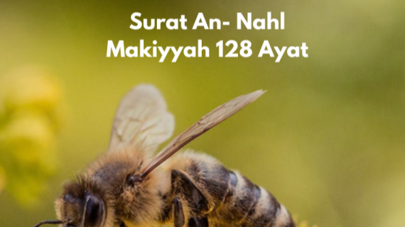 Tadabbur Surat An Nahl