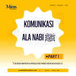Komunikasi Ala Nabi ﷺ