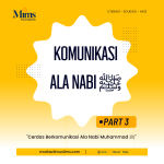 Komunikasi Ala Nabi ﷺ Part 3